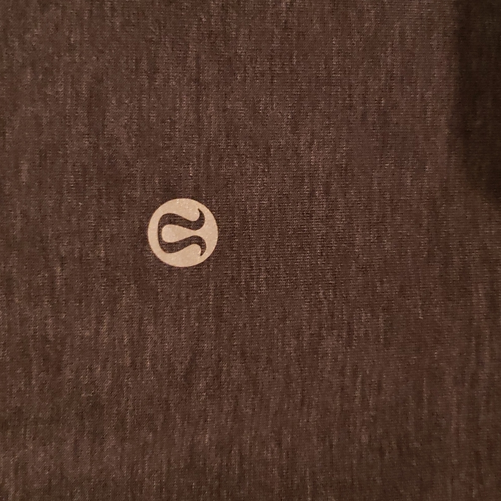 Lululemon Gray Tank - Picture 3 of 3
